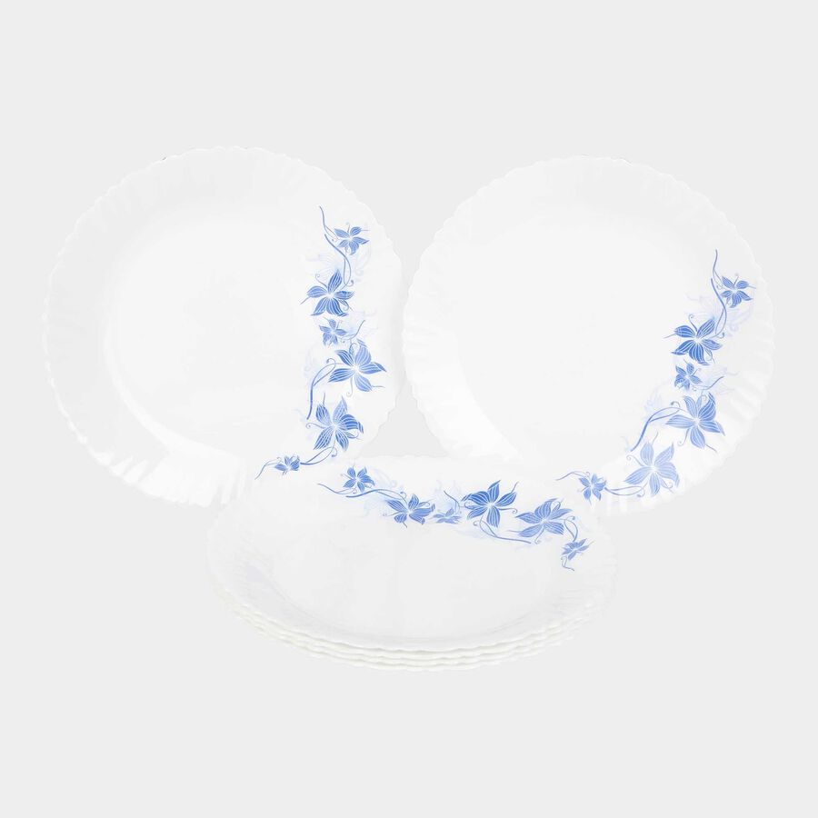 14 Pcs. Opalware Dinner Set, Microwave Safe, , large image number null