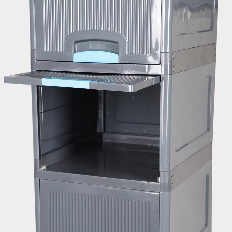 Plastic Storage Rack, , large image number null