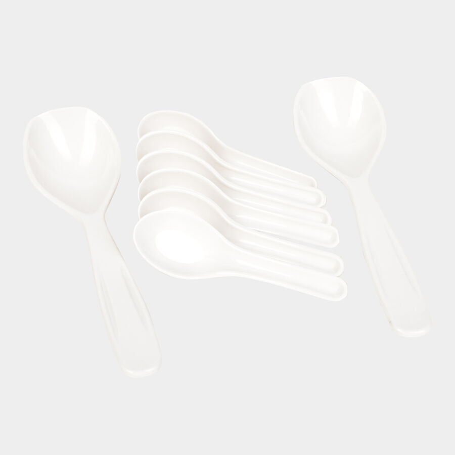Melamine Dinner Set 28 Pcs, , large image number null
