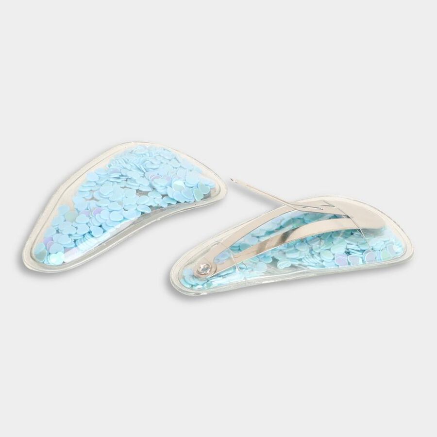Hair Clips - Color/Design May Vary, , large image number null