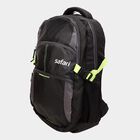 Black Polyester Backpack,30L (Approx), , small image number null
