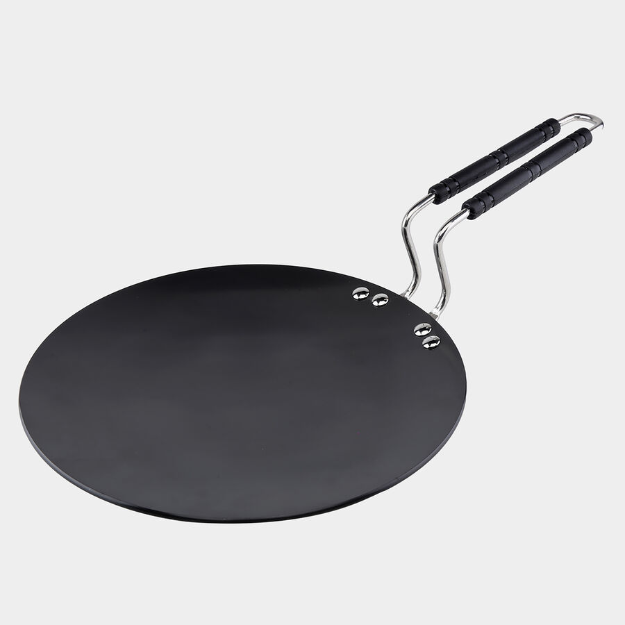 Non Stick Hard Anodized Tawa (25cm), , large image number null