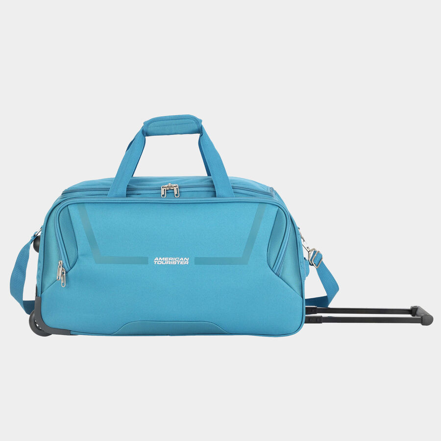 Polyester 2-Wheel Duffle Trolley Medium (67cm), , large image number null