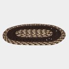 Brown Polyester Rug, , small image number null