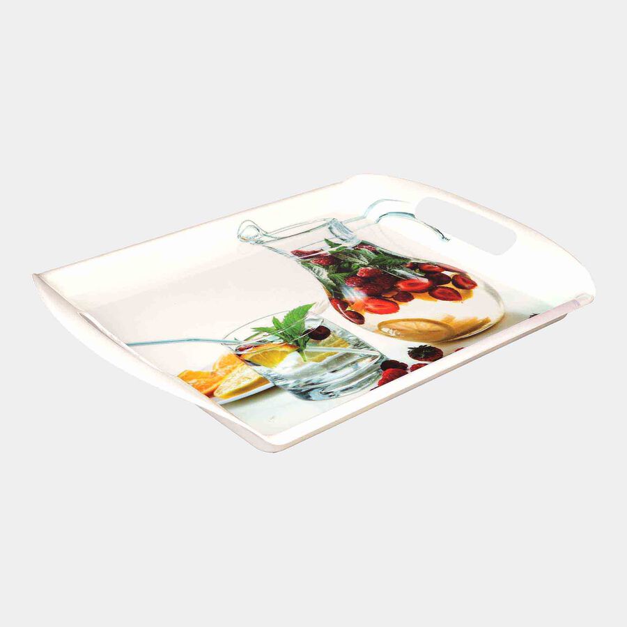Melamine Serving Tray, 43 X 33 cm, , large image number null