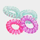 Spring Rubber Bands - Color/Design May Vary, , small image number null