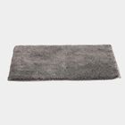 Grey Microfiber Rugs, , small image number null
