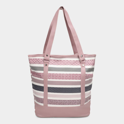 Pink Women's Hand Bag