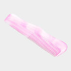 Plastic Hair Comb, Set of 5, , small image number null