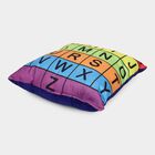 Multicolor Fabric Cushion, , small image number null