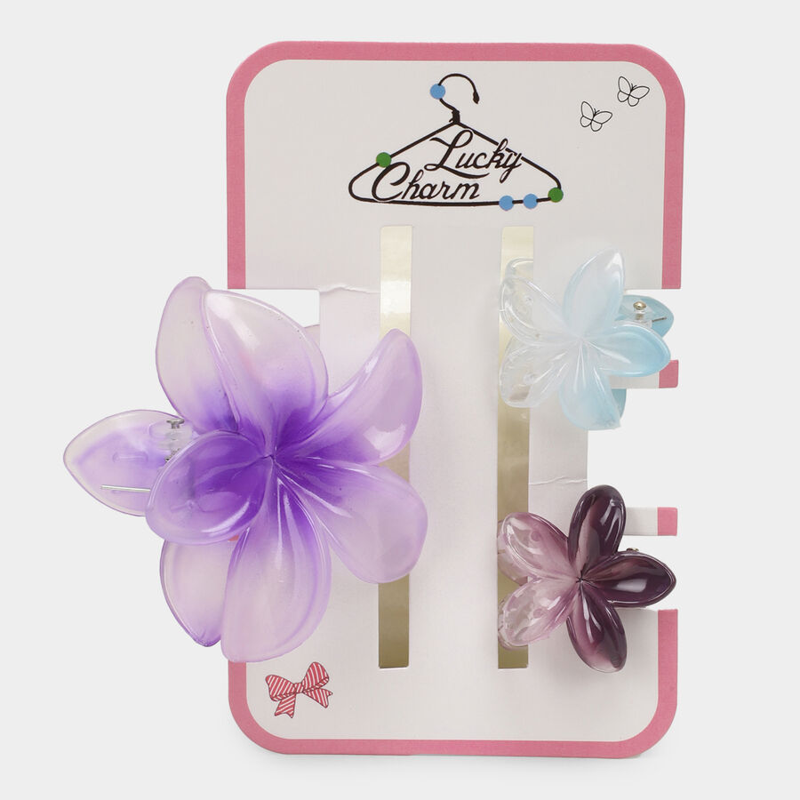 Women's Metal/Plastic Clutcher, , large image number null