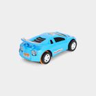 Kid's Fast-Furry Supercar Toy, , small
