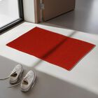 Red PVC Door Mat, , small image number null