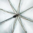 Navy Blue Polyester Umbrella, , small