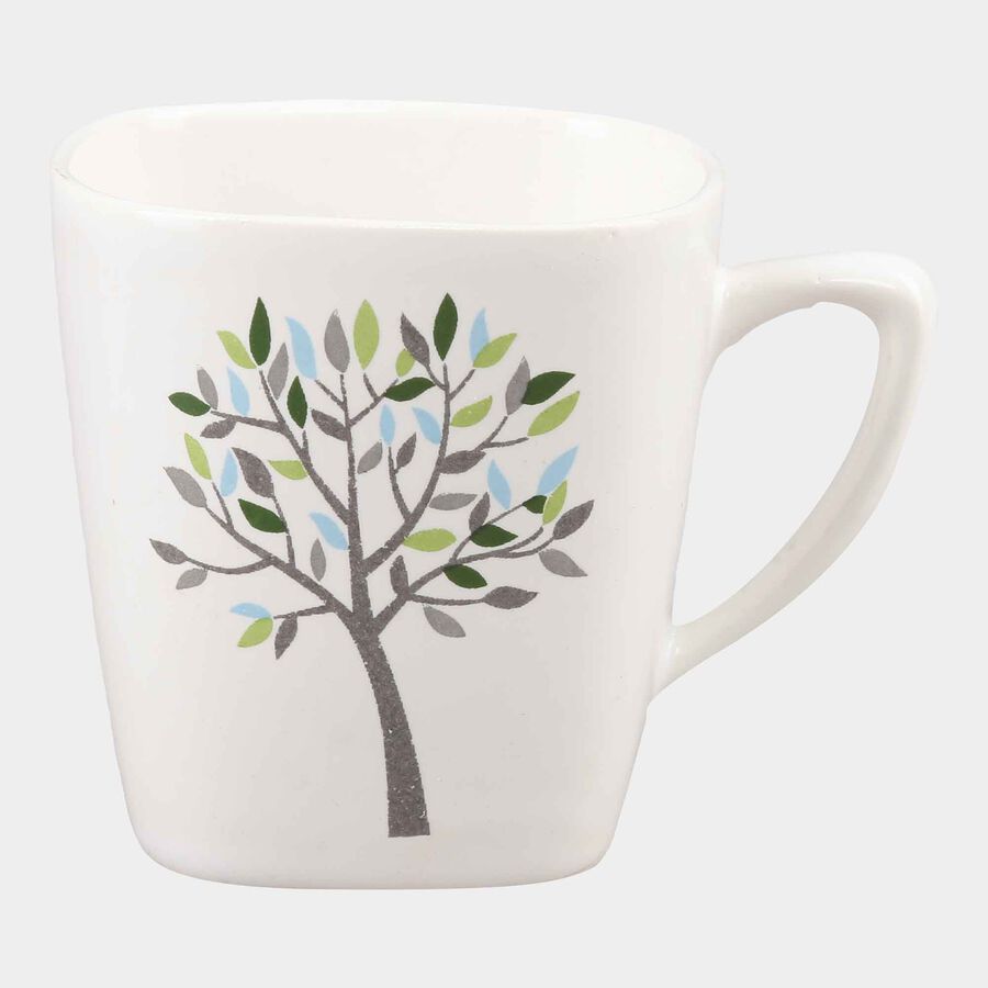 120 ml Stoneware Cup, Set of 6, , large image number null