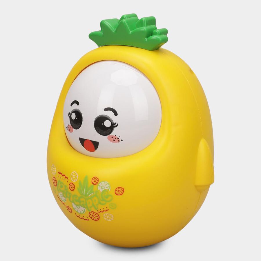 Roly Poly Tumbler Box Plastic Toy, , large image number null