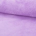 280 GSM Polyurethanerple Microfiber Baby Towel, , small image number null