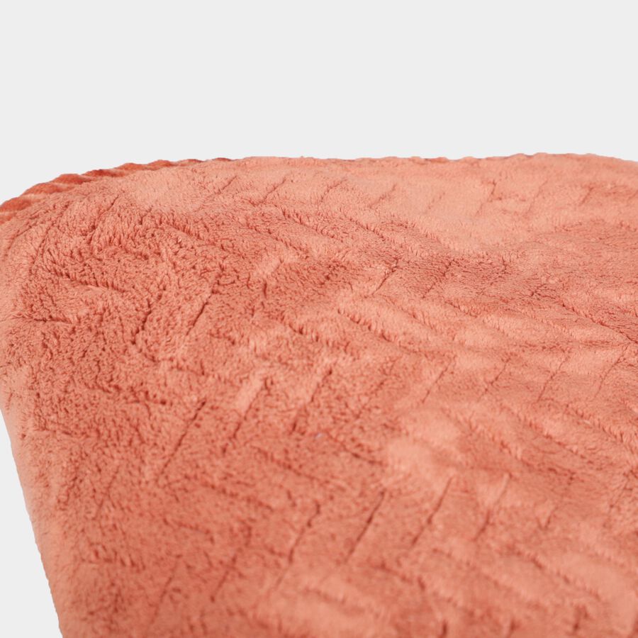320 GSM Brown Microfiber Bath Towel, , large image number null