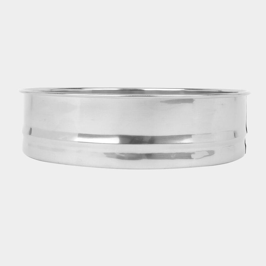 Steel Atta Strainer, , large image number null