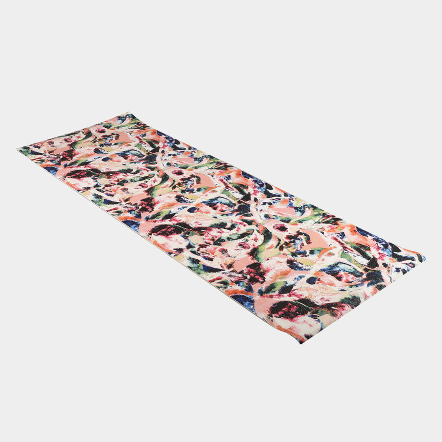 Pink PVC Yoga Mat, , large image number null