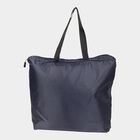 Navy Blue Fabric-Polyester Bag, , small image number null