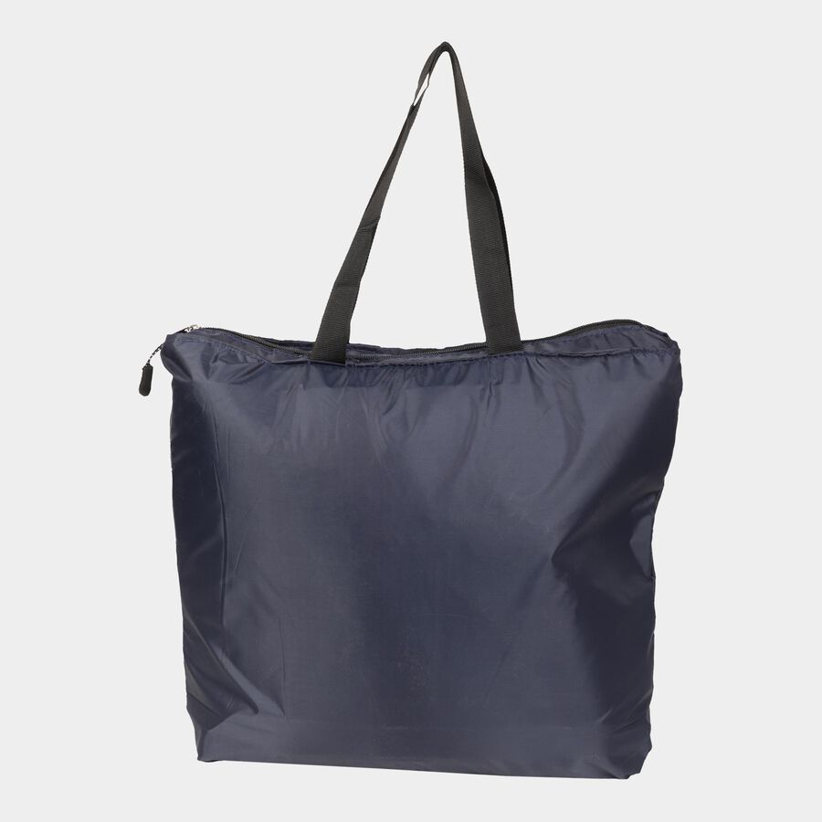 Navy Blue Fabric-Polyester Bag, , large image number null