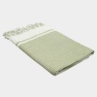 220 GSM Green Cotton Blend Bath Towel, , small