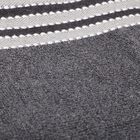 400 GSM Grey Microfiber Bath Towel, , small image number null