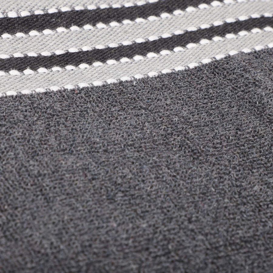400 GSM Grey Microfiber Bath Towel, , large image number null