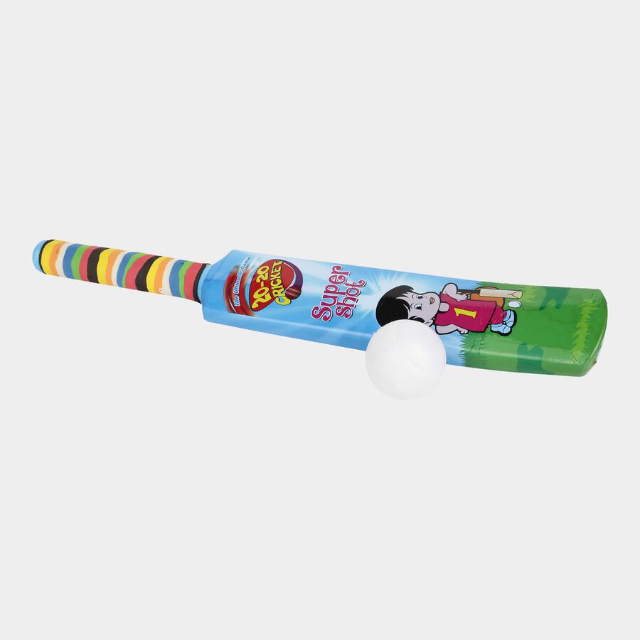 Plastic Cricket Set, , large image number null
