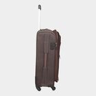4-Wheel 2 Tone Fabric Soft Case Trolley, Medium, , small image number null