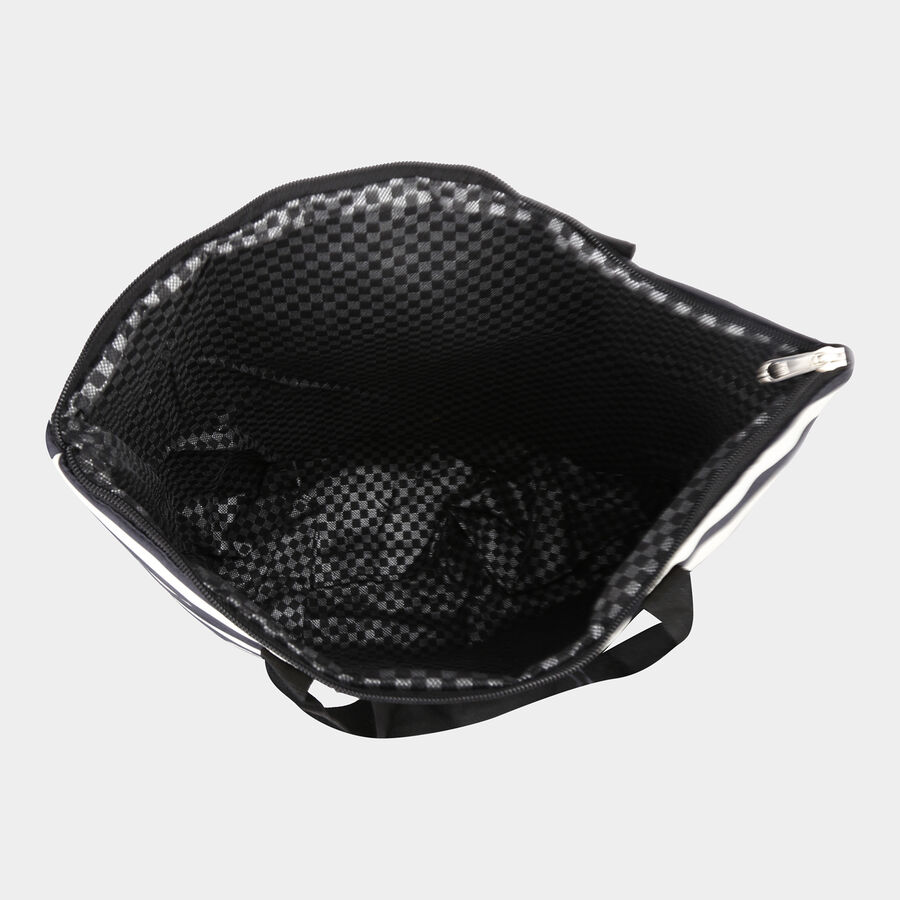 Multicolour Fabric Bag, , large image number null