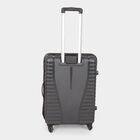 4-Wheel Dark Grey Polypropylene Hard Case Trolley, Medium, , large image number null