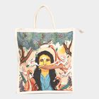 Beige Canvas Bag, , small