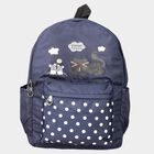 Women's Printed Polyurethane Backpack, , small image number null
