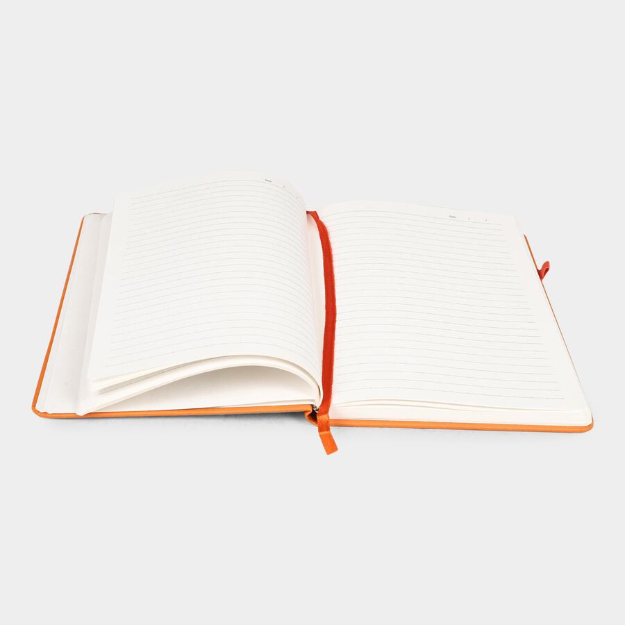 160 Page A5 Notebook, , large image number null