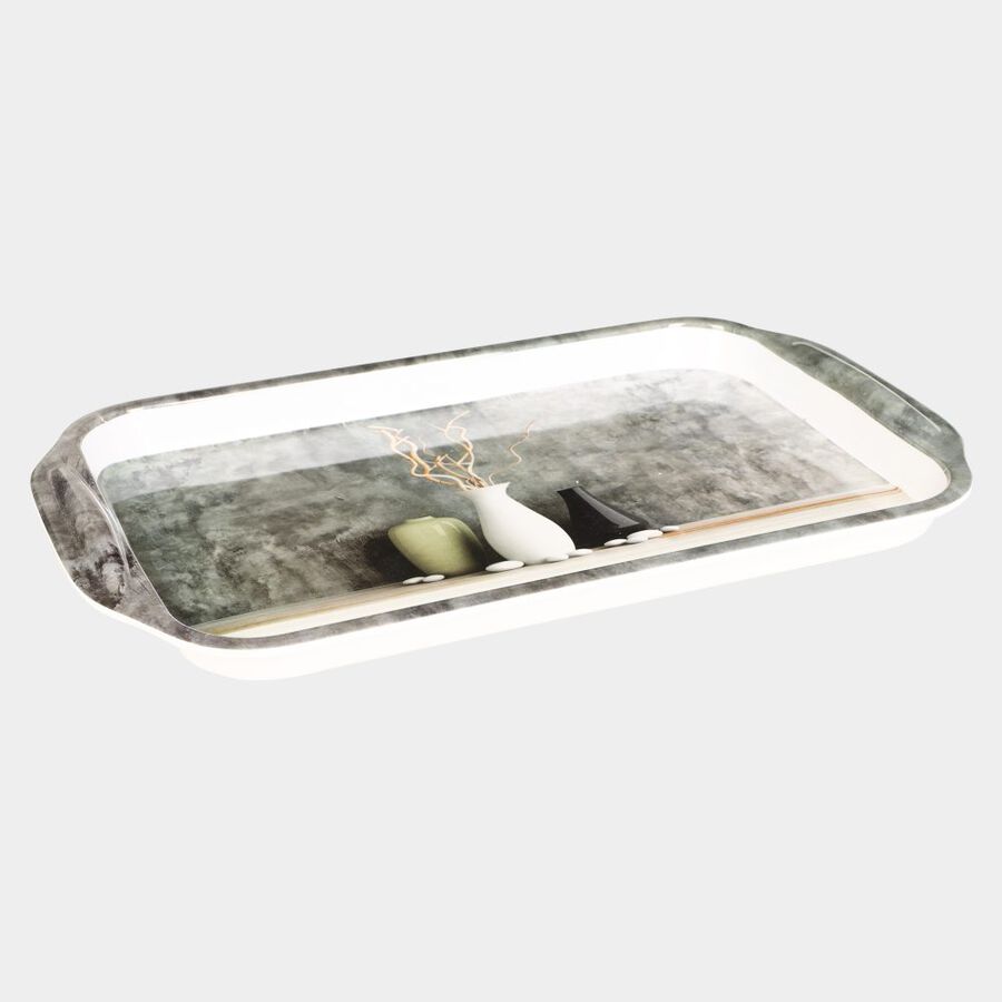 Melamine Serving Tray, 38 X 38 cm, , large image number null