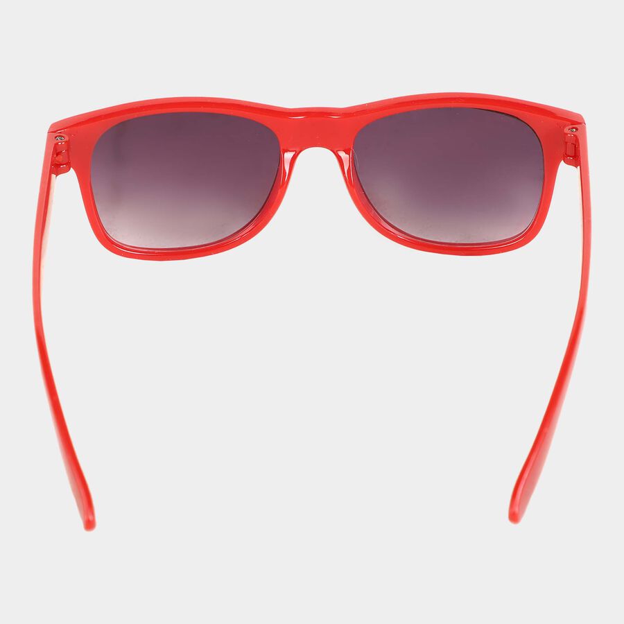 Kid's Oval Sunglasses, Plastic, , large image number null