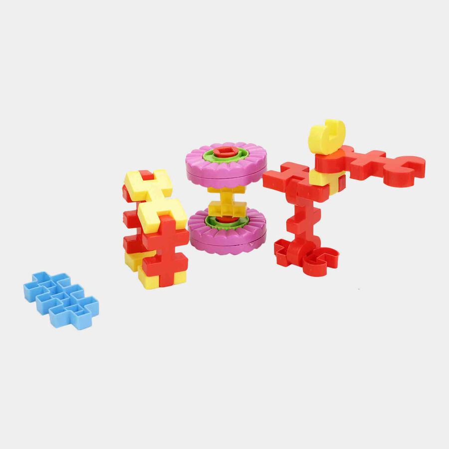 Kid's Building Blocks(92 Pcs), , large image number null