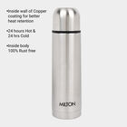 Stainless Steel Insulated Flask With Bag (500ml), , small image number null