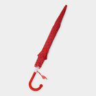 Red Polyester Kids Umbrella, , small