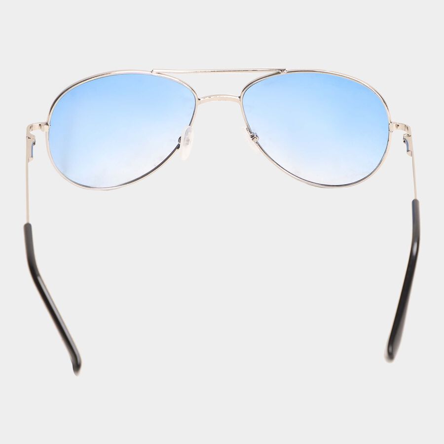 Men's Aviator/Pilot Sunglasses, Metal, , large image number null