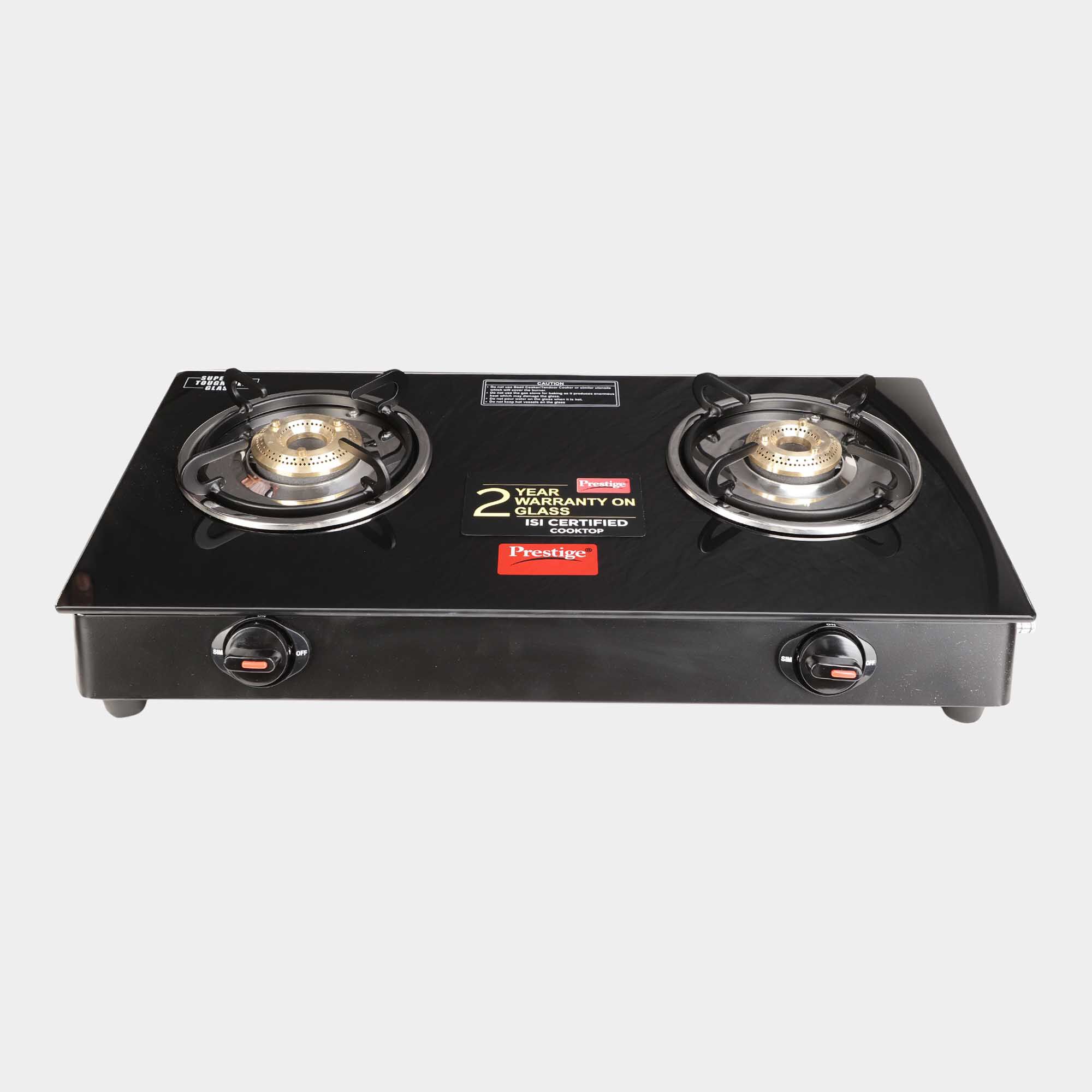 Prestige sales lpg stove