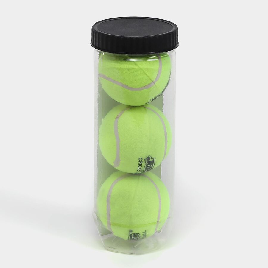 Tennis Ball Pack of 3 Pcs, , large image number null