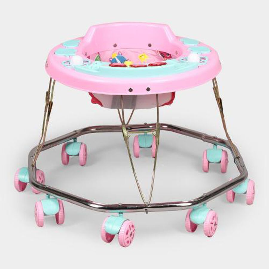 Metal Baby Walker(Color/Design May Vary), , large image number null