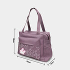 Grey Printed Hand Bag, , small image number null