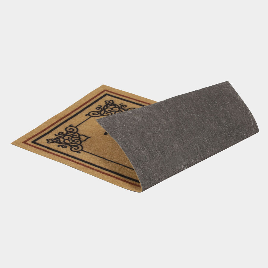 Beige Polyester Rugs, , large image number null