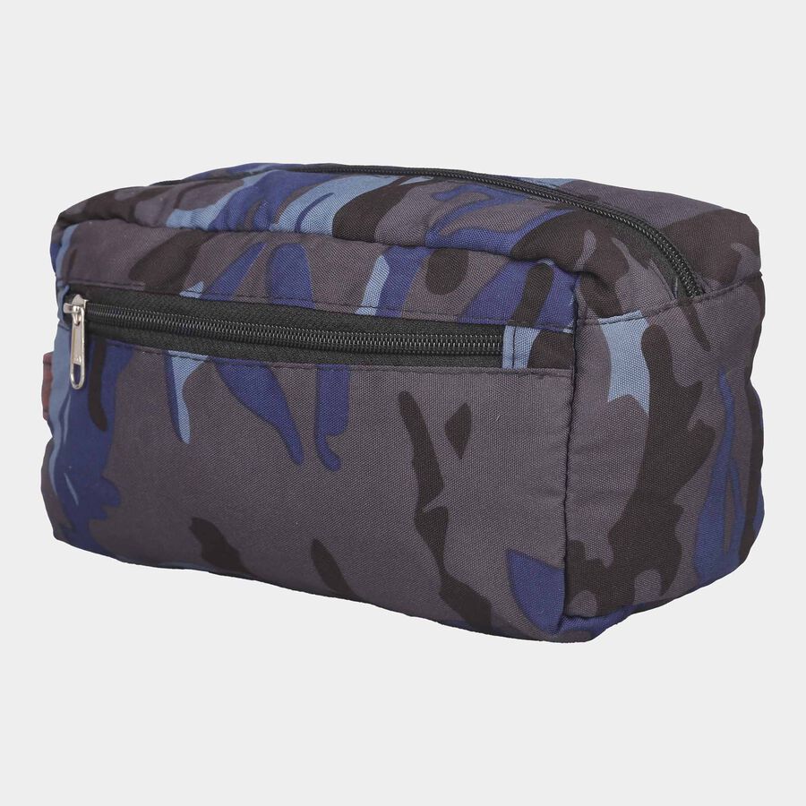Women's Nylon And Polyester Utility Pouch, , large image number null