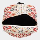 Women's Printed Fabric Backpack, , small image number null