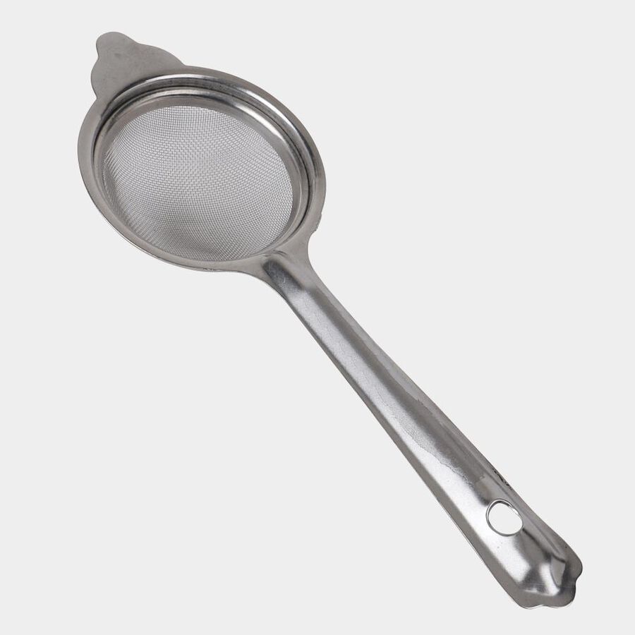 Steel Tea Strainer, , large image number null